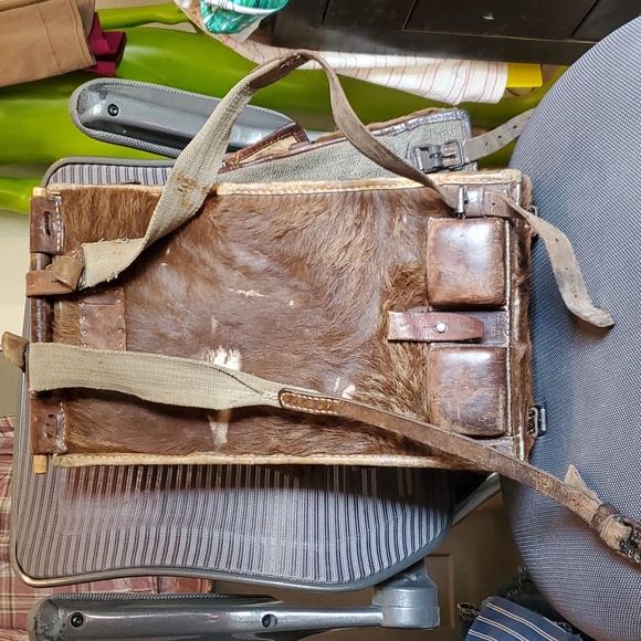 Bags Wwii German Military Backpack Must See Poshmark